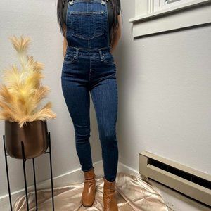 Levis Womens Overalls - Navy Blue